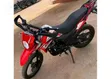 Apsonic AP200GY-7 2025 Red Motorcycle - 1