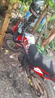 Apsonic AP200GY-7 2025 Red Motorcycle - 2