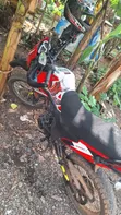 Apsonic AP200GY-7 2025 Red Motorcycle - 3