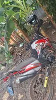 Apsonic AP200GY-7 2025 Red Motorcycle - 4