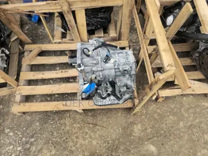 Toyota Yaris Gearbox - 9 Pins