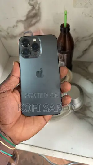 Apple iPhone 13 Pro 128GB Black