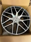 22" AMG Style Rims for Mercedes-Benz G-Wagon - 1