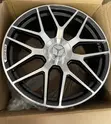 22" AMG Style Rims for Mercedes-Benz G-Wagon - 2