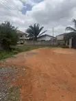 140x70ft Walled Land for Sale at Afienya Mataheko - 3