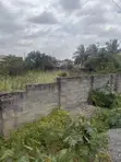 140x70ft Walled Land for Sale at Afienya Mataheko - 4