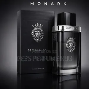 Original Monark Perfume for Men by Jeiz Grando (100ml) - New