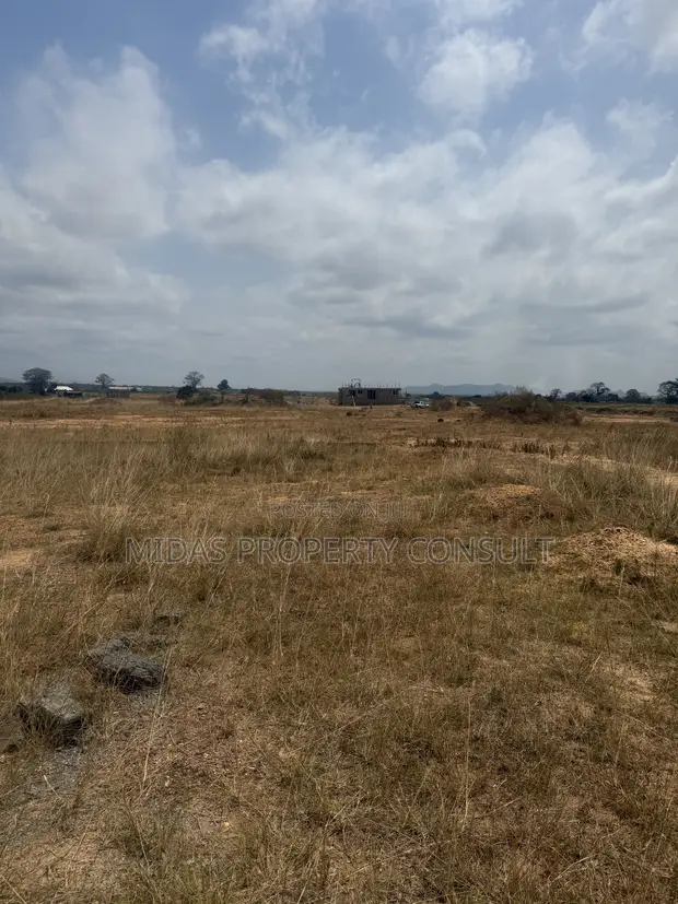 4 Plots of Land for Sale at Afienya Mobole - 1