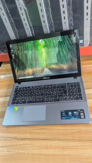 Asus X550CC Laptop - Intel Core i7, 8GB RAM, 500GB HDD