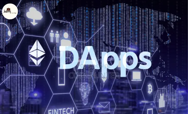 Dapp Development & Smart Contract Services - 1