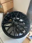 G63 Brabus-Style 22 Inch Black Alloy Rim - 1