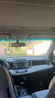 Toyota RAV4 XLE 2015 Silver - 3