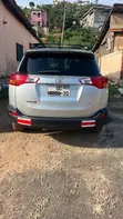 Toyota RAV4 XLE 2015 Silver - 5