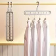 9-Space Hanger Organizer - 2