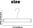 9-Space Hanger Organizer - 5