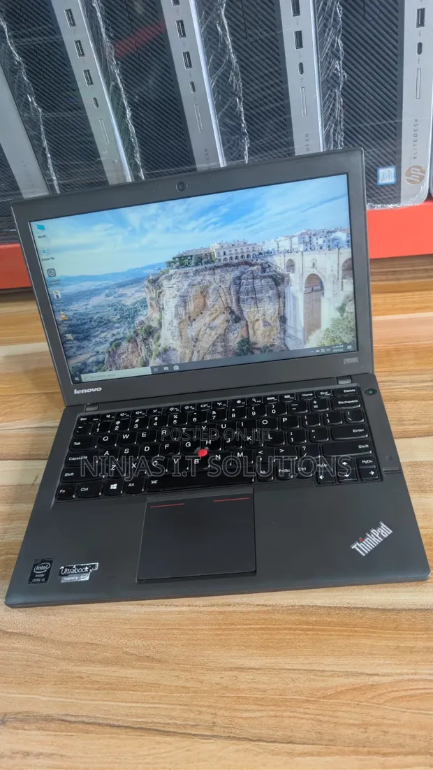 Lenovo ThinkPad X240 Laptop - Intel Core i5, 8GB RAM, 500GB HDD - 1