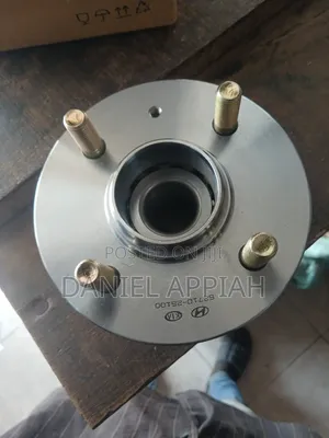 Brand New Hyundai Atos Prime Back Hub