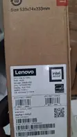 Lenovo IdeaPad 1 Laptop - Intel Core i5, 16GB RAM, 256GB SSD - 4