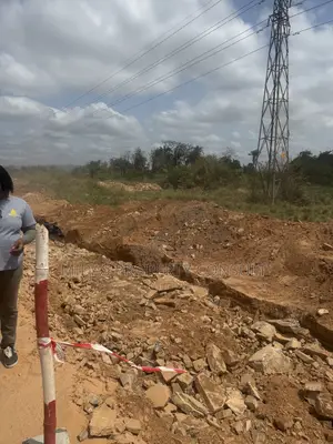 2 Plots for Sale on Afienya-Dodowa Highway