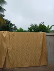 Used Curtains - Neat, Good Material (3 Panels) - 4