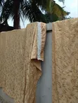 Used Curtains - Neat, Good Material (3 Panels) - 5