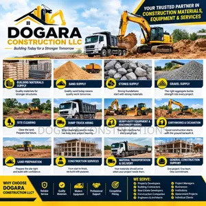 Dogara Construction LLC - Building & Trades Services