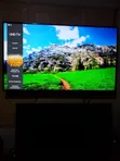 55-inch LG Smart UHD HDR IPS TV - 1