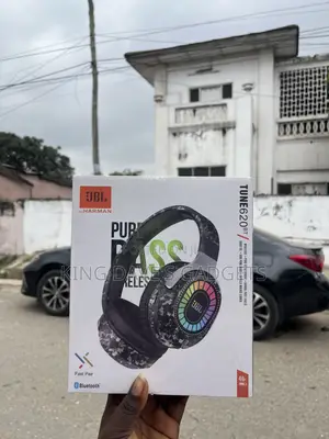 JBL Tune 620BT Wireless On-Ear Headphones