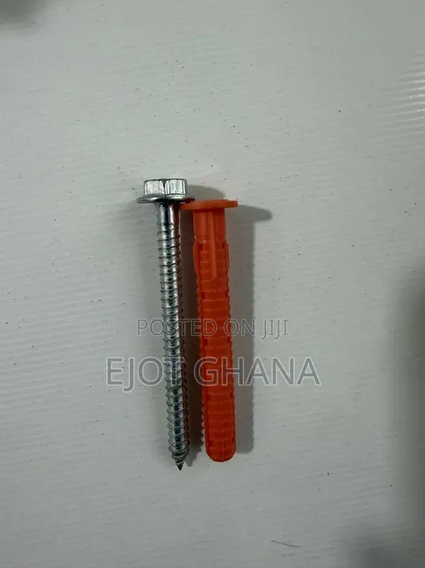 Universal Anchor 10 x 80mm - 1