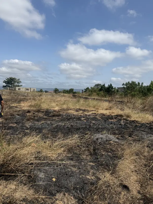 4 Plots for Sale at Afienya Mobole - 1