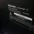 Hisense 55-inch Smart TV - 3