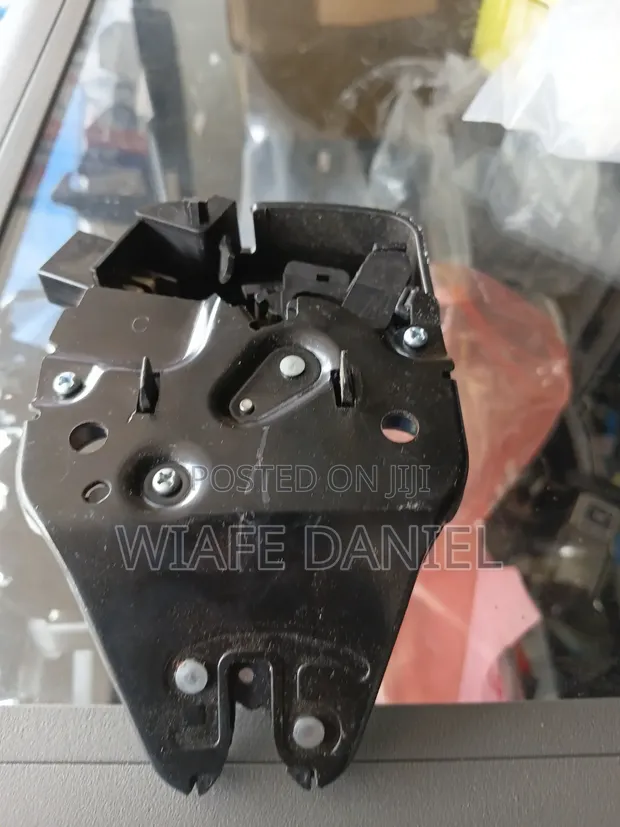 Honda Civic Boot Locker - Brand New - 1