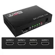 HDMI Splitter - 1 Input to 2 Outputs - 1