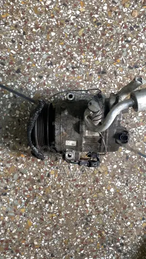 Ford Fusion Engine Compression