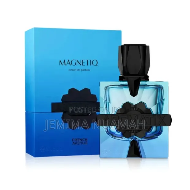 Magnetiq by Aromatix Eau de Parfum - Unisex - 1