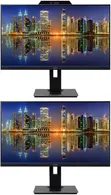 24-inch Acer FHD Edgeless IPS Monitor 1080p 75Hz - 2