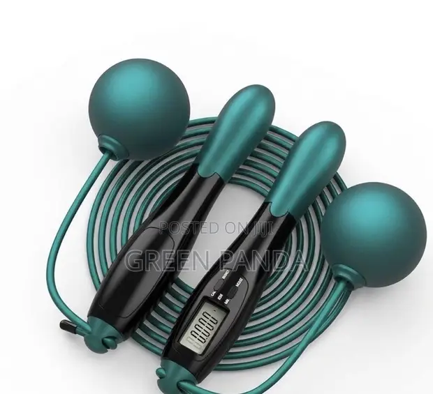 Digital Smart Cordless Skipping Rope - 1