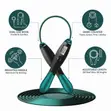 Digital Smart Cordless Skipping Rope - 2