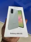 New Samsung Galaxy A56 256GB Green - 1
