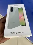 New Samsung Galaxy A56 256GB Green - 3