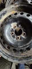 17-inch 5-Hole Steel Rims - 4