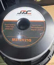 Jac Naked 12-Inch Single Magnet Mid Speaker - 3