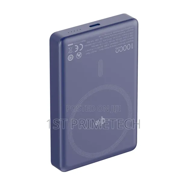 LDNIO PQ42 15W Magnetic Wireless Power Bank 10000mAh - 1