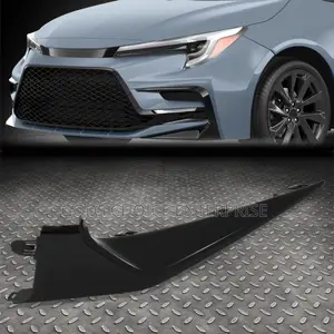 Toyota Corolla Front Bumper Moulding (2019-2021 Sport)
