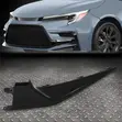 Toyota Corolla Front Bumper Moulding (2019-2021 Sport) - 1