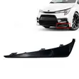 Toyota Corolla Front Bumper Moulding (2019-2021 Sport) - 2