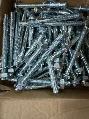 EJOT Zinc Plated Expansion Anchor 10 x 125mm