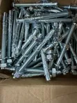 EJOT Zinc Plated Expansion Anchor 10 x 125mm - 1