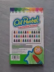 Oil Pastel Fantastic Color (36 Colors) - 2