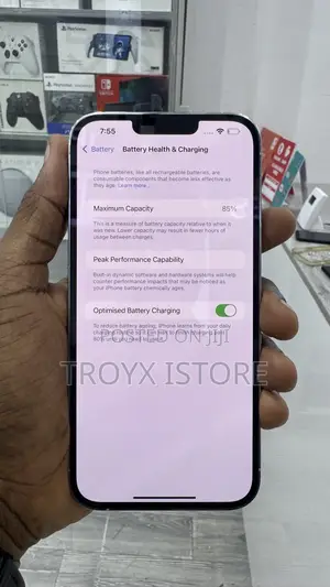 Apple iPhone 13 Pro Max 128GB White